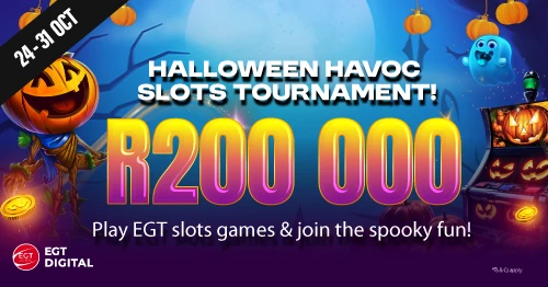 EGT Halloween Havoc Tournament