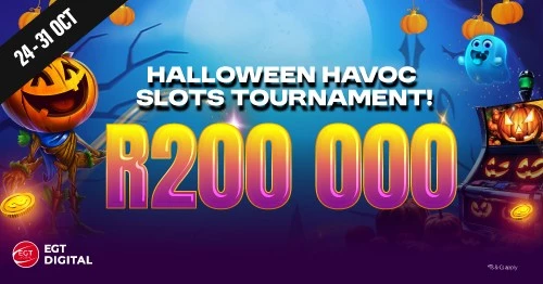 EGT Halloween Havoc Tournament