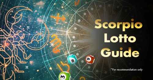 Scorpio Lotto Lucky Numbers