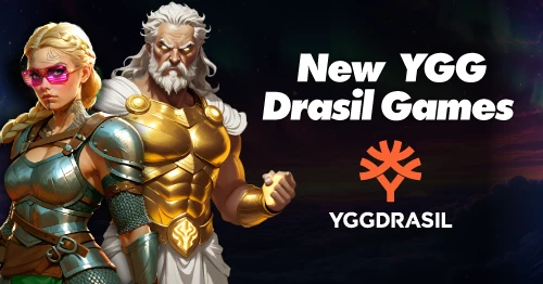 15 New YGG Drasil slots