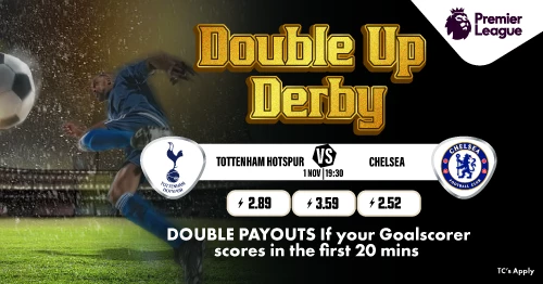 Double Up Derby
