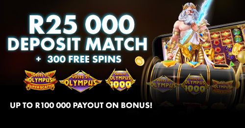 Biggest Welcome Deal in SA!