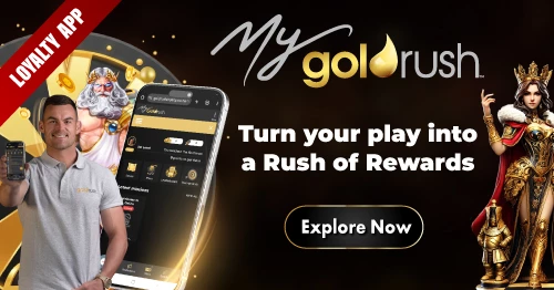 My Goldrush Loyalty App