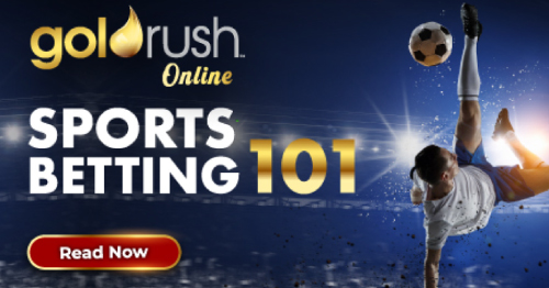 Sports betting 101
