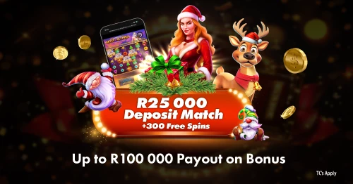 Biggest Welcome Deal in SA! 