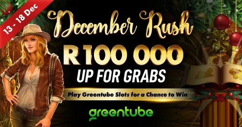 December Rush with Greentube!
