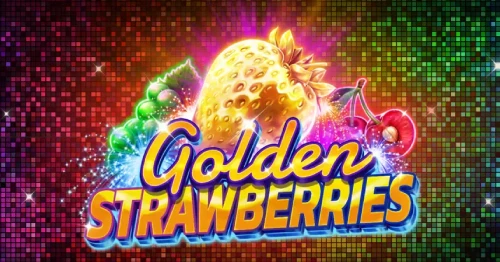Golden Strawberries
