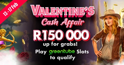 Greentube Valentines Cash Affair