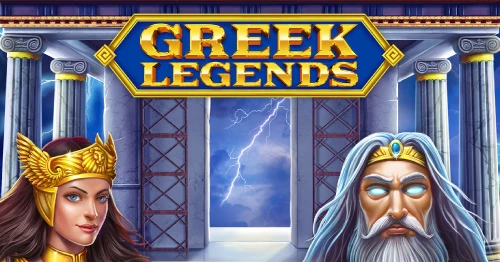 Greek Legends