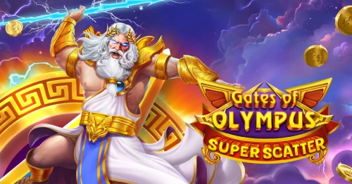 Gates of Olympus Super Scatter Slot Review