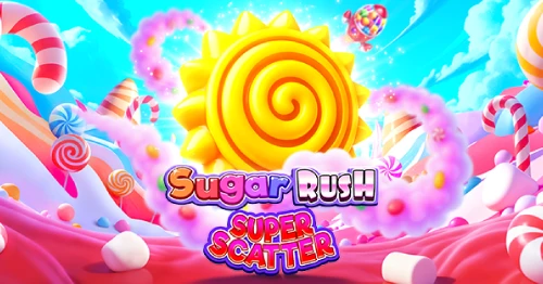 Sugar Rush Super Scatter