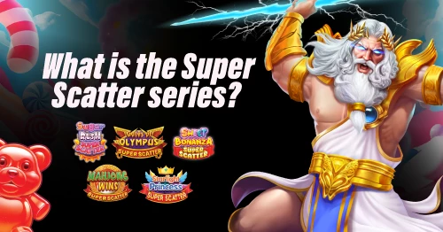 The Super Scatter Series