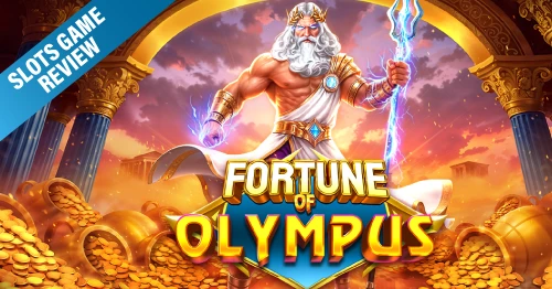Fortune of Olympus Slot Review
