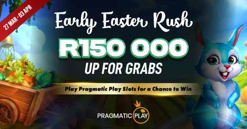 Pragmatic Play: Early Easter Rush 
