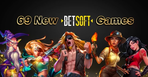New Slots Provider: Betsoft