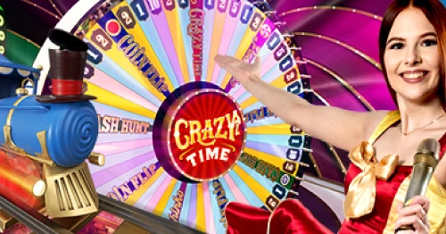 Crazy Time (Evolution)