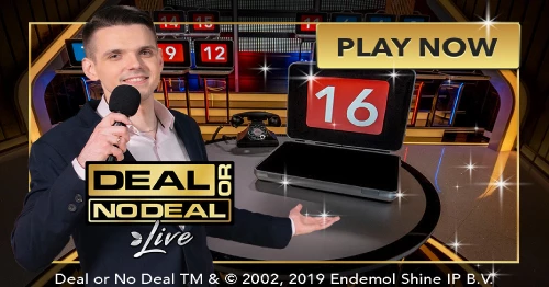 Deal or No Deal Live [Evolution]