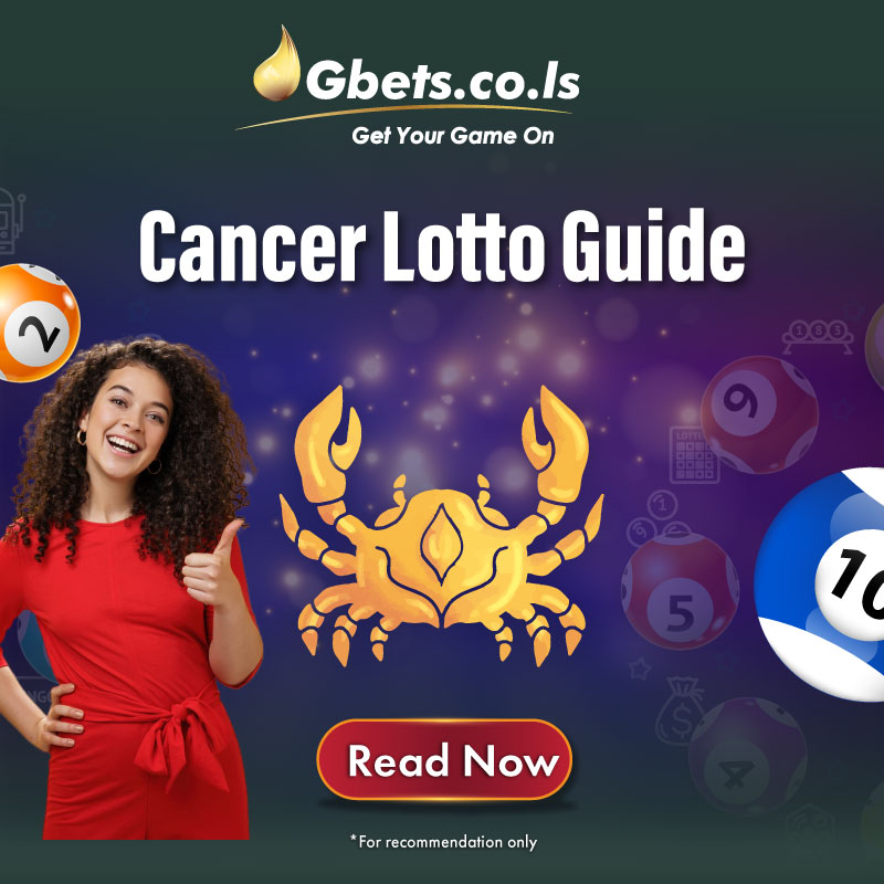 What Are The Lucky Numbers For Cancer Goldrush Lucky Numbers Guide for Cancer